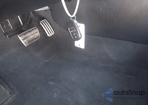 2022 Honda Civic Sport z USA, uszkodzony, nr VIN 2HGFE2F52NH544935